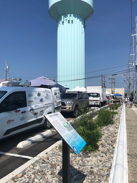 SHPOANJ's tweet photo. SHPOA 2019 Project of the year- our Rain Garden is looking good! https://t.co/ipRLt1AvKf