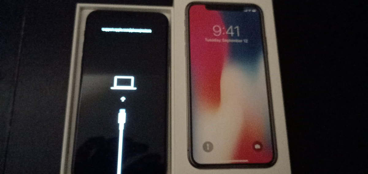 anashadidi's tweet photo. Apple can't repair its own iphones
#TimCook #4013 #error4013 https://t.co/TOQUPagbGa