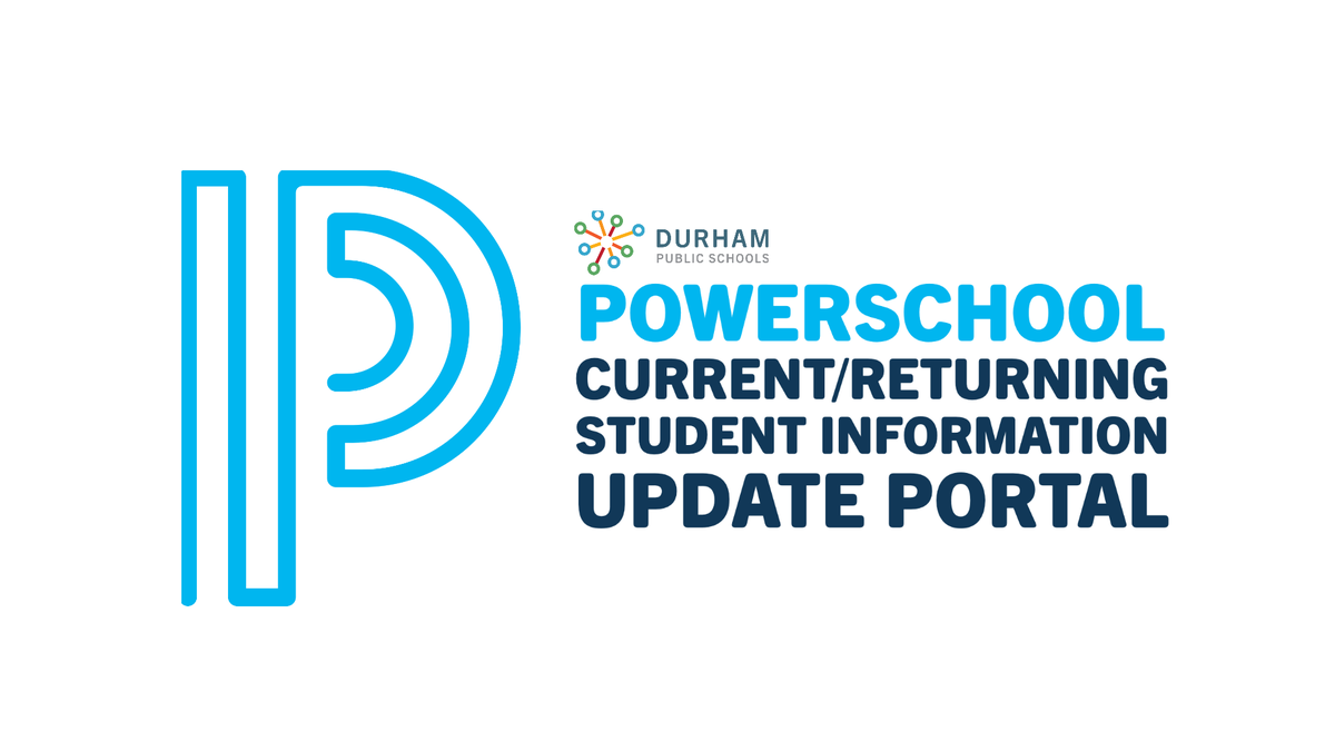 DurhamPublicSch's tweet photo. #DPSAlert | It’s Back to School Time! Our #WeAreDPS families now have the ability to update contact information online quickly, easily, and securely using the PowerSchool Parent Portal. | #Durham #BullCity | Click the link below to get started. | https://t.co/SEiS9vTCJE https://t.co/MNefhT9Yks