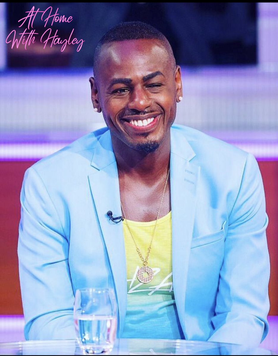 I’ll be joined by <a href="/BigBenOfoedu/">Ben Ofoedu</a> this Wednesday night, 7pm on ‘At Home with Hayley’ on SKY TV 376/FREESAT 516, where Ben will be choosing his favourite songs of all time! 💥