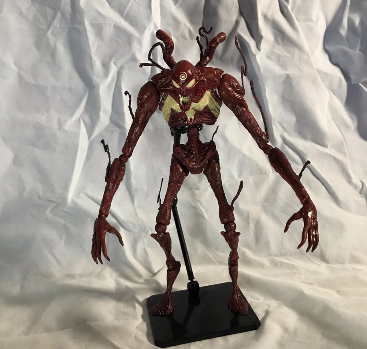 absolute carnage action figure