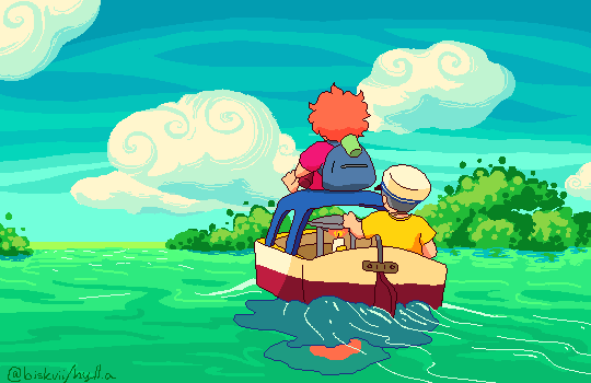 Ponyo