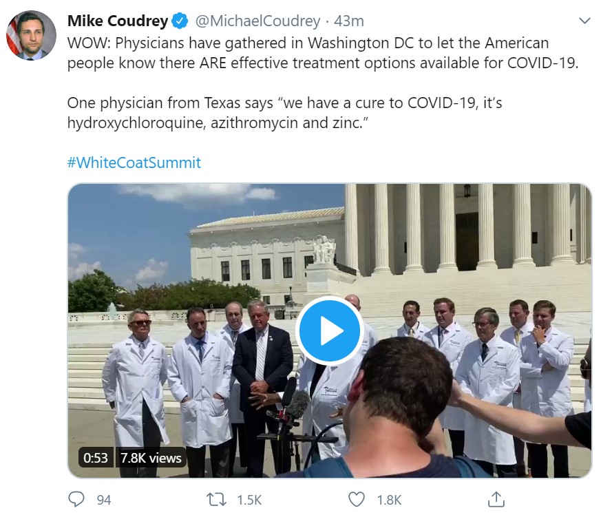 /47  #nCov19  #covid But if you look around at their website, you can't find anything about their CEO. According to crunchbase, the CEO is Michael Coudrey and Pharos has its fingers in a *lot* of pies: