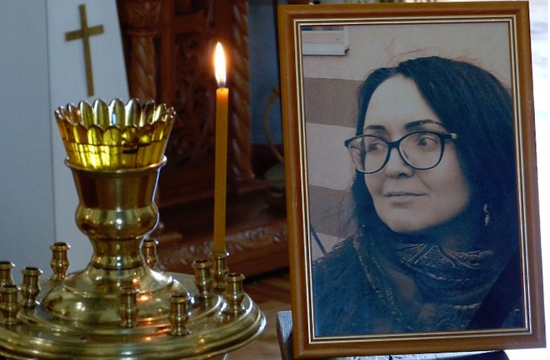 Killing4Kremlin's tweet photo. #werecognize Yelena Grigorieva - https://t.co/D5BxlC2TQw https://t.co/kvnBWZdReh