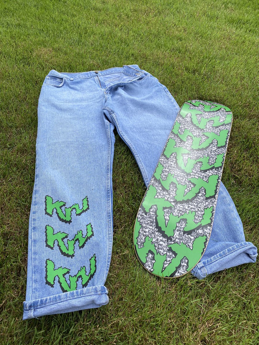 KRU_US's tweet photo. KRU JEANS &amp; DECK dropping this October at 1020 Collective https://t.co/CIN0nexabo