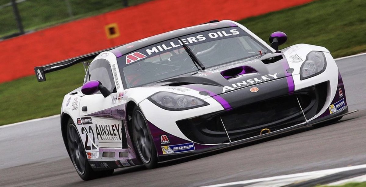 Finally we can say it...

RACE WEEK! 

And, we start with a busy one... 

Oulton park BritishGT with Ginetta G40 Cup and GRDC...

Along with Donington BTCC and the Ginetta GT4 Supercup and Ginetta Juniors! 

LETS GO! 🏁
