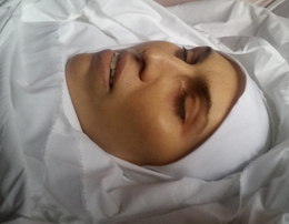Killing4Kremlin's tweet photo. #werecognize Amina Okuyeva - https://t.co/D5BxlC2TQw https://t.co/ukbi9Igcfr