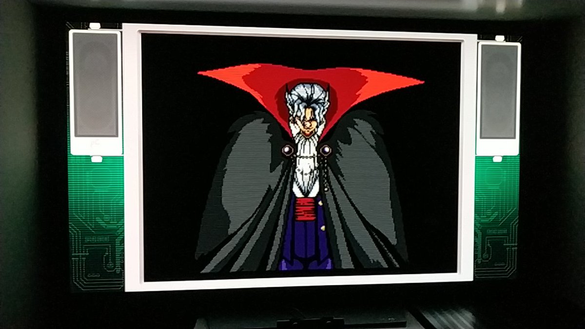 Chechuprat's tweet photo. Estoy en modo #retrogaming hoy a caído el #Castelvania Rondo of Blood en mi #coregrafxmini. El mejor de los viejos Castlevanias antes del cambio de SoTN. Fases secretas, dos personajes, muchos bosses, música memorable y rejugable hasta decir basta. 10/10. https://t.co/SHqJq91WzK