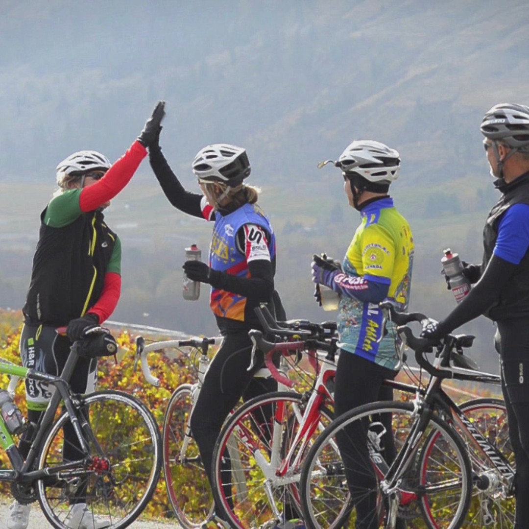 Stop by the Oliver Visitor Centre for a local bike map and explore Oliver! #exploreoliver #oliverbc #biking #biketrails #southokanagan #visitsouthokanagan 📷 Lionel Trudel