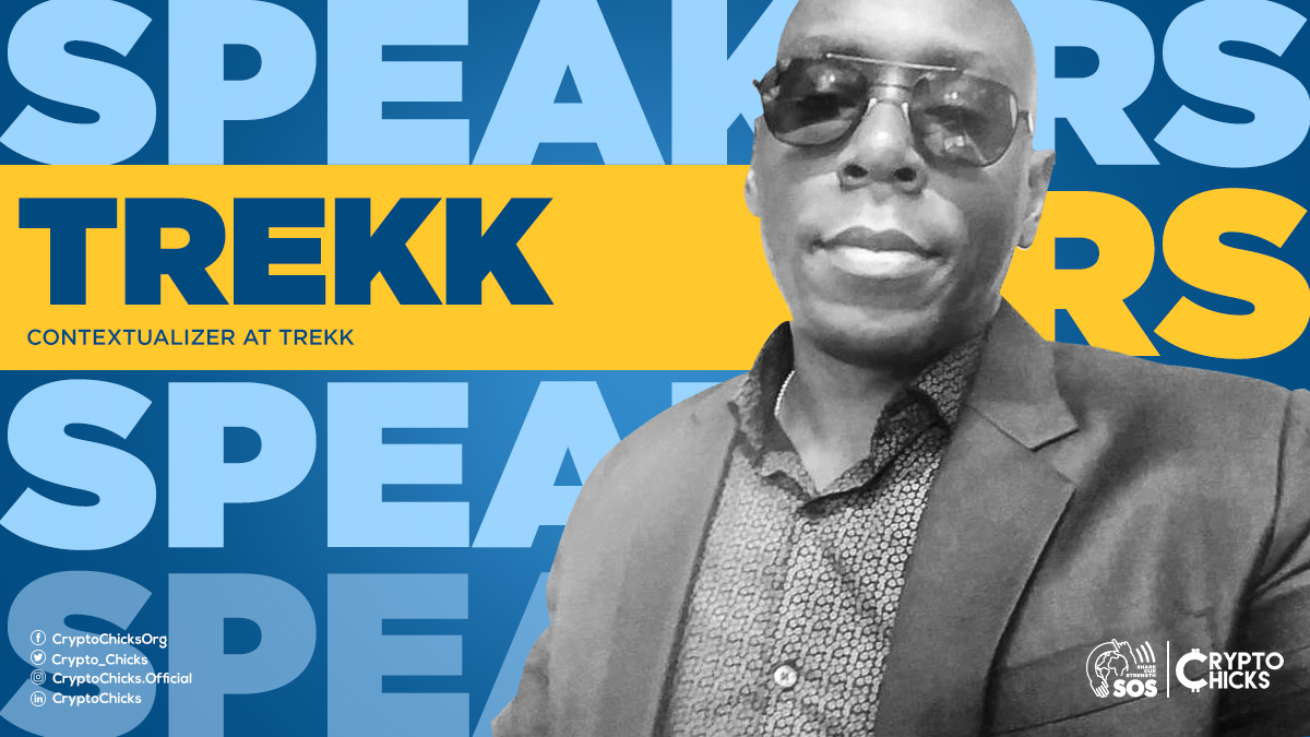 crypto_chicks's tweet photo. CryptoChicks are glad that Trekk one of our speakers at #soshackathon, Watch Live at:
https://t.co/fBi40dvjsR
@SmartTrekken https://t.co/iwmFqVFB9j