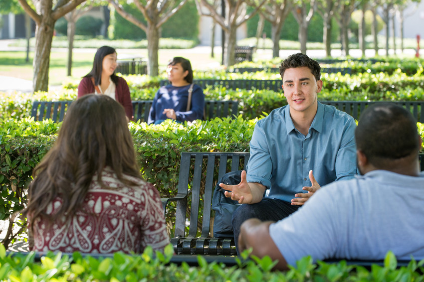 A Pacific education rooted in the liberal arts helps you develop into a well-rounded person with important skills: critical thinking, written and oral communication, ethical reasoning and intercultural understanding. #liberal arts #GeneralEd #writing #ethics #intercultural