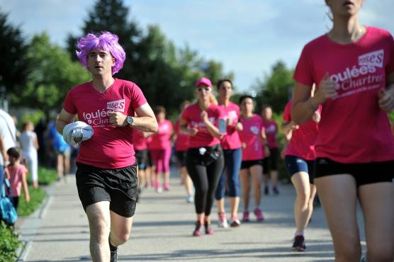Les Foulées roses de #Chartres, reprogrammées au 18 octobre : chaussez vos baskets pour la bonne cause ! #Running #Octobrerose #Cancerdusein
lechorepublicain.fr/chartres-28000…