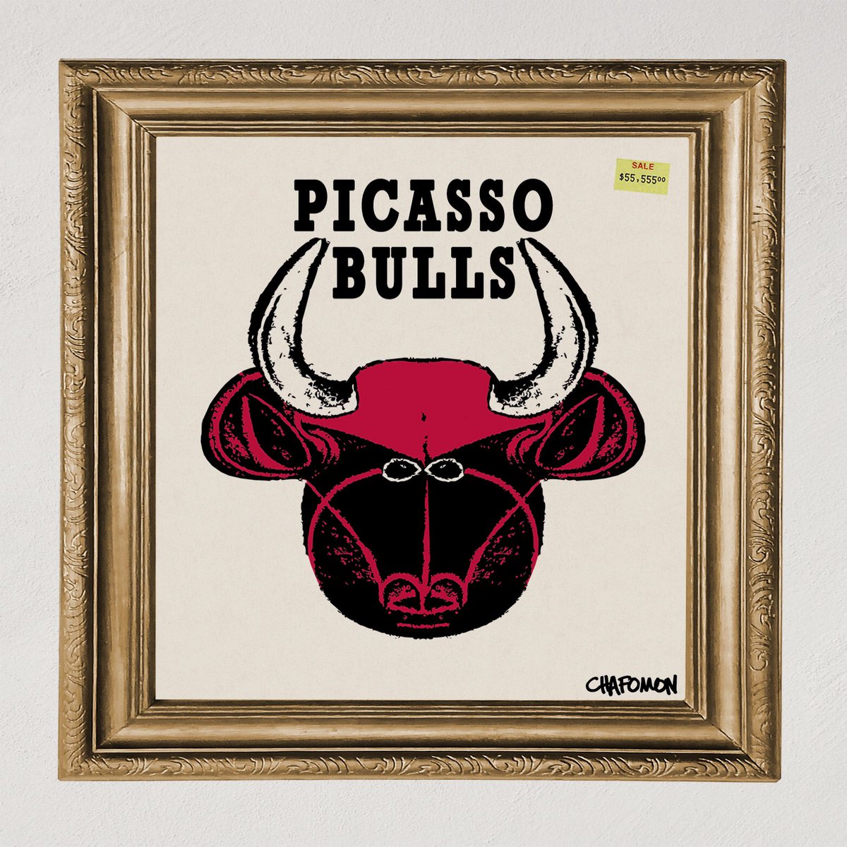 xavieriturralde's tweet photo. The truth is that I couldn’t get #PicassosBull Bronze @niftygateway #drop12, my browser got lagged.🤪

The great thing of all this, is that @chafomon created this bad ass #PicassoBulls #cryptoart #masterpiece and is now in my #NFT collection! Thx bro!🔥

👉🏻https://t.co/1lzoh0SqkJ https://t.co/sDciuqdJ7J