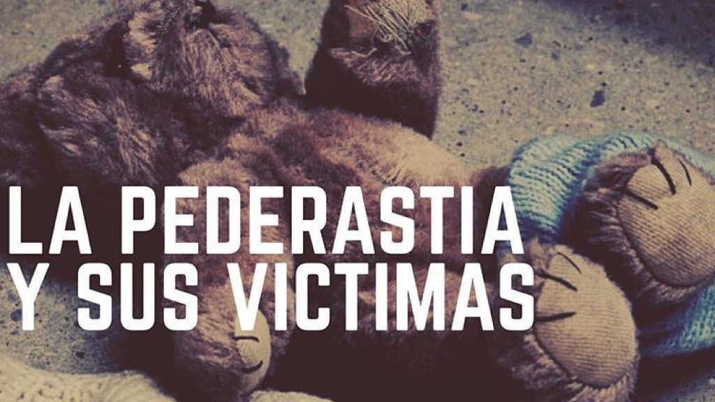 ECIFEcuador's tweet photo. Los pederastas son pedófilos que pasan de la idea a la acción, convirtiendo en realidad el delito. 
Lee nuestro post completo en: https://t.co/xR3UJUt0sC https://t.co/2Q2tqiTOzB