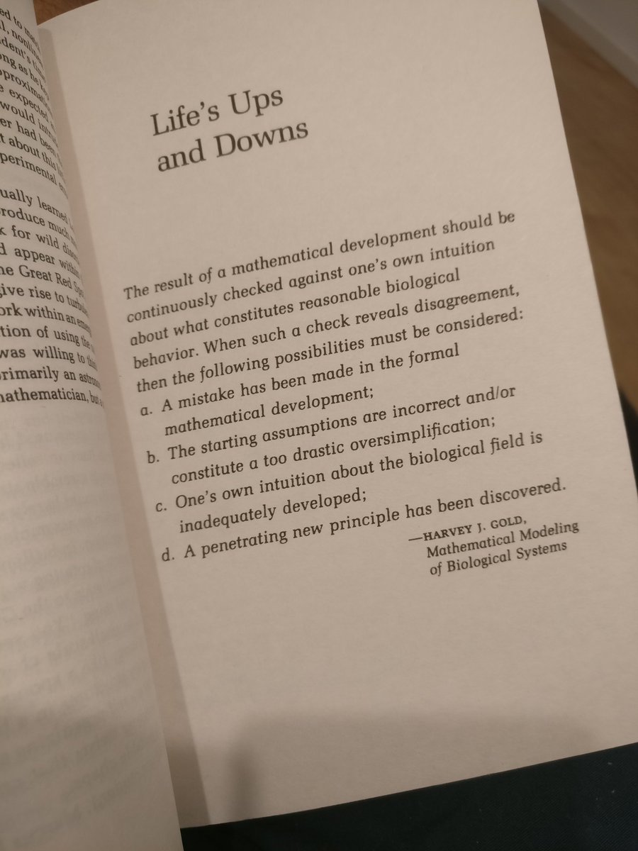 CarlosRTNT's tweet photo. Are you doing your check list properly? #chaos #JamesGleick https://t.co/OUrbstaGJh