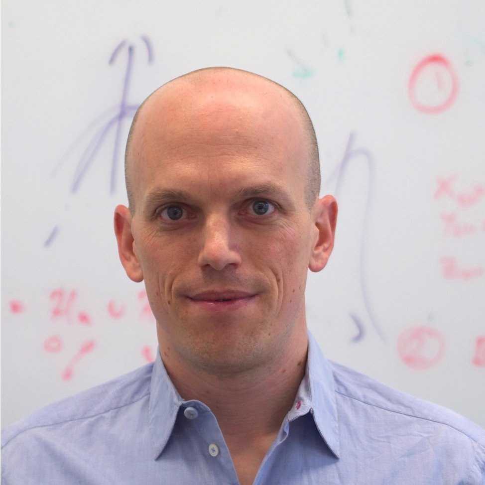 IASMLSeminars's tweet photo. Reminder: Tomorrow at 12:30pm EDT Prof. @ArthurGretton of @ucl will be speaking at @the_IAS on "On the critic function of implicit generative models". Register at https://t.co/SpXkyil9NS. https://t.co/lW2KVTZRr1