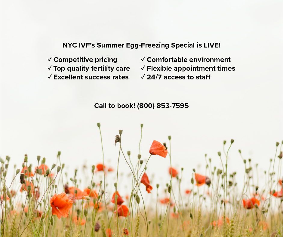nycivf's tweet photo. Have you ever considered freezing your eggs? If not, why?

#ttc #eggfreezing https://t.co/77vnC4mj7F