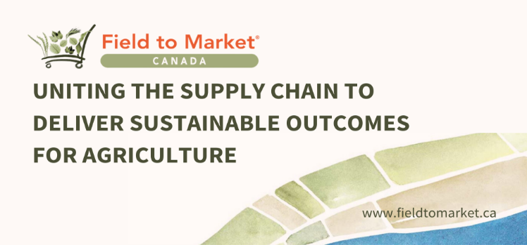 FieldtoMarketCA's tweet photo. FTM Canada is a collaborative alliance of grower organizations, agribusinesses, food companies and conservation organizations. Learn more about how our programs bring together stakeholders from across the value chain to advance sustainable outcomes: https://t.co/JlDFJFkEQS https://t.co/NMSavvHsRh