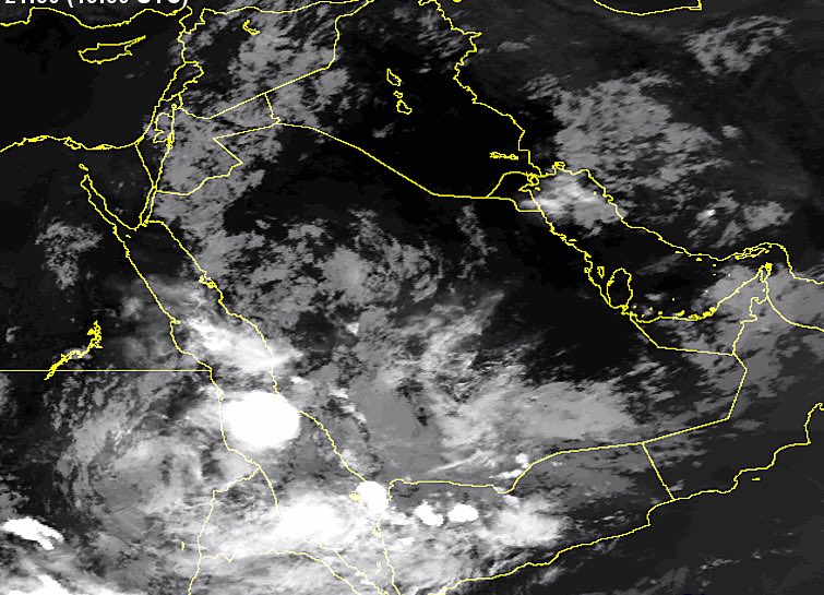 Zeyad_jehani's tweet photo. رهو استوائي عجيب !
.
لأول مرا تصبح منطقتنا مشبعة بهذا الشكل من الرطوبة والسحب الممطرة  في شهر يوليو وهو أكثر اشهر الصيف حرارة وجفاف https://t.co/HMilcj5yO6