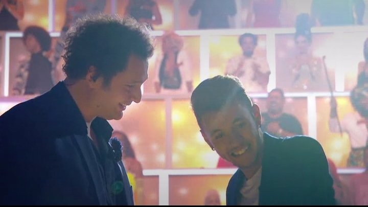 MaevaLA_'s tweet photo. Il y a 1an il gagnait cette émission 
Je suis si fière de lui, fière de tout ce qu'il accompli au fur et à mesure 
Bravo grand frère, je t'aime❤

#togethertousavecmoi #m6 #tele #chanteur #carpediem #togetherTAM #together #jessiewill https://t.co/QrSteFbLjE