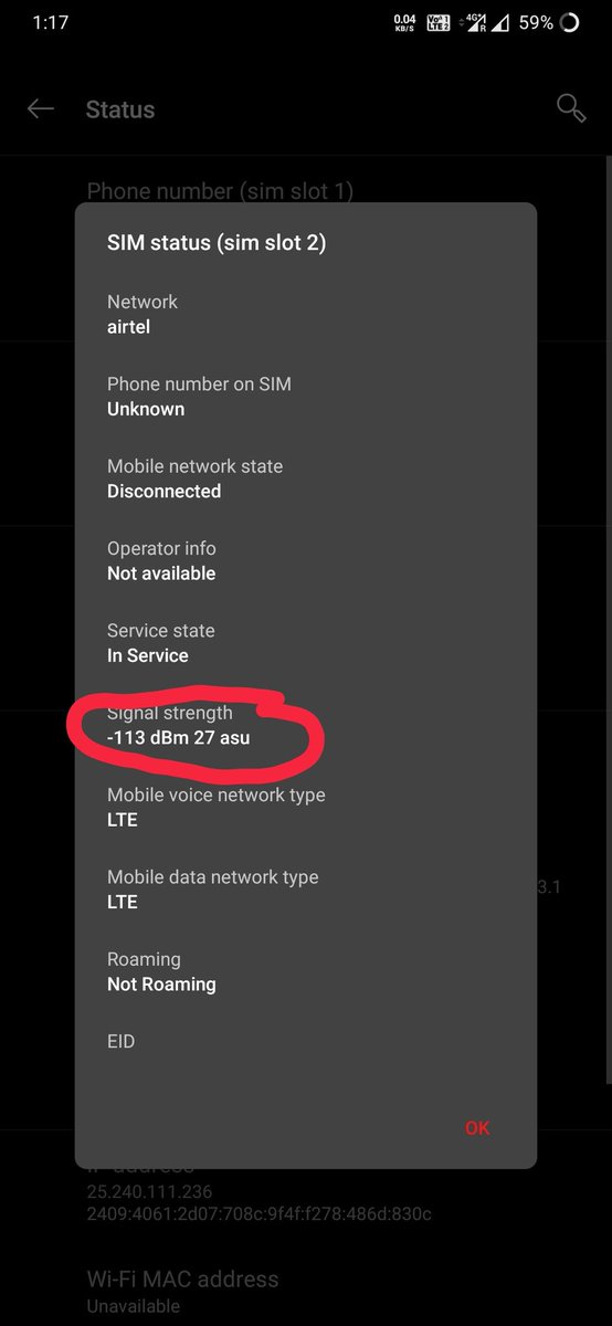 imarindampal's tweet photo. @airtelindia @Airtel_Presence 
Opensignal rated you the best 4G network and low latency provider in India by mistake for sure. See for yourself the n/w bandwidth by 1 AM at night when there is minimal n/w traffic. 
You are worse than Jio. Such a shame.
The voice calling is worst. https://t.co/s6cmRpES8I