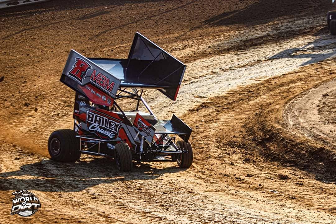 7/24: Congrats to our very own Mickey Bullock for making the preliminary night Amain, and having to  battle 118 other drivers at this year's Highbanks Hustle at Southern Illinois Raceway to do so! Mickey started 20th and worked his way to a 14th place finish! Awesome job team
