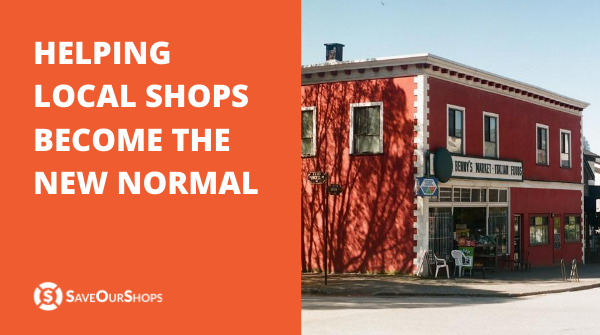 SaveOurShops tweet media