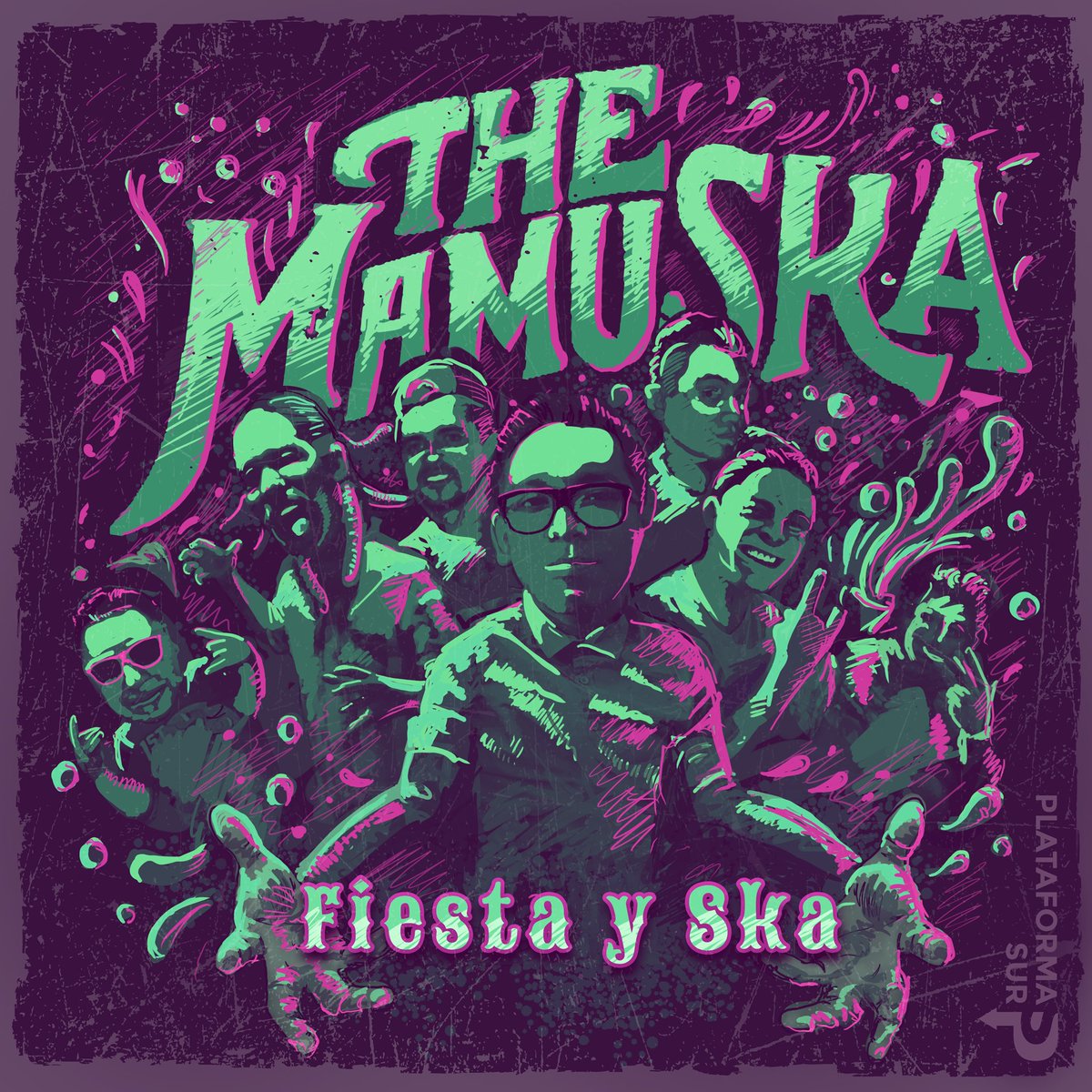 Estamos muy contentos, en próximas semanas estará en todas las plataformas digitales #FiestaySka