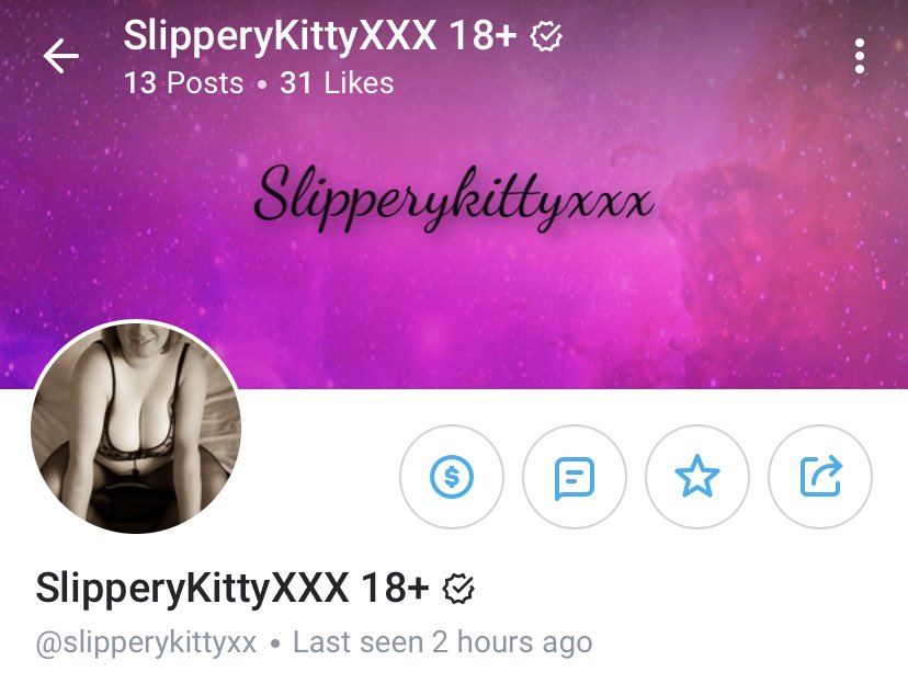 ReviewOnlyFans1's tweet photo. @SlipperyKittyxx appear to be a new starter. However, the content on her page is really promising. She’s got a great figure and a cute face. Take a look for yourself... #bbw #facial #onlyfans #onlyfansreview #realamateur https://t.co/V1qABLxEmE