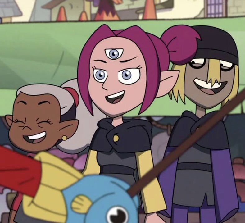 so i rewatched Once Upon A Swap the other day (for the boscha content) and i gotta say,, i think i’m starting to see more into boscha’s character upon watching it a second time. so let’s talk ab power dynamics. we see in this episode that boscha cares a lot ab being in power.