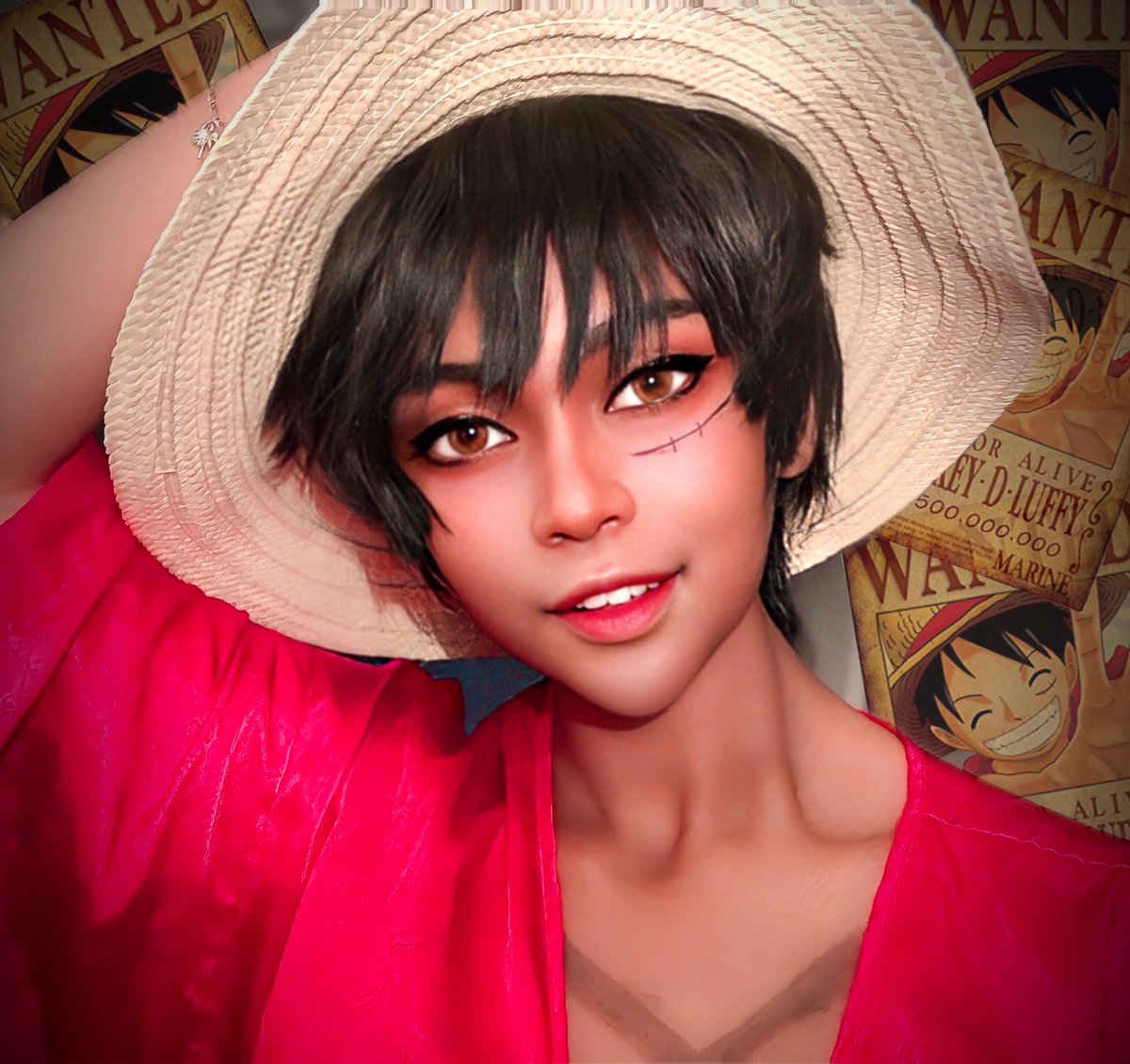 jaenakos's tweet photo. monkey d. luffy 😼 https://t.co/ooyuqAJKVR