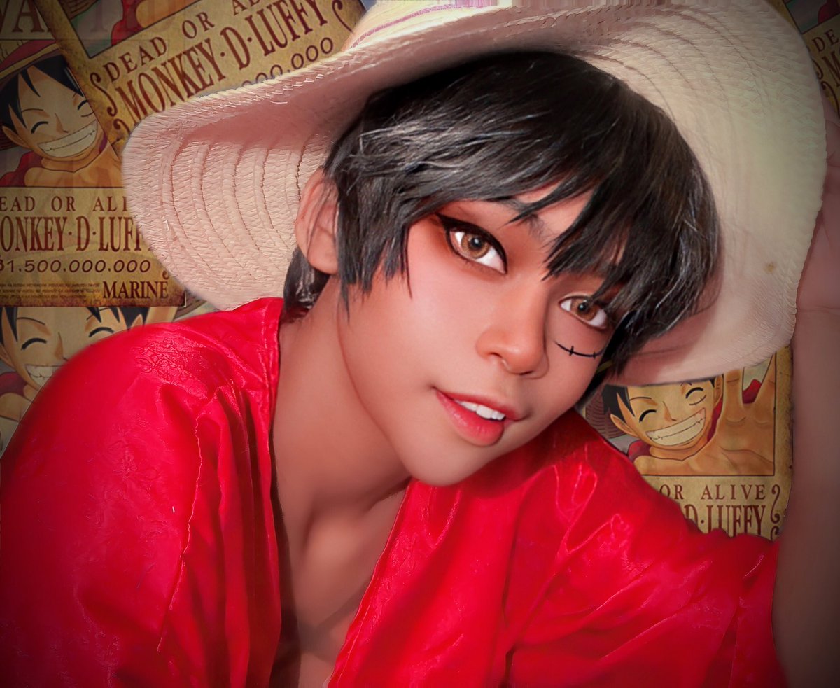 jaenakos's tweet photo. monkey d. luffy 😼 https://t.co/ooyuqAJKVR