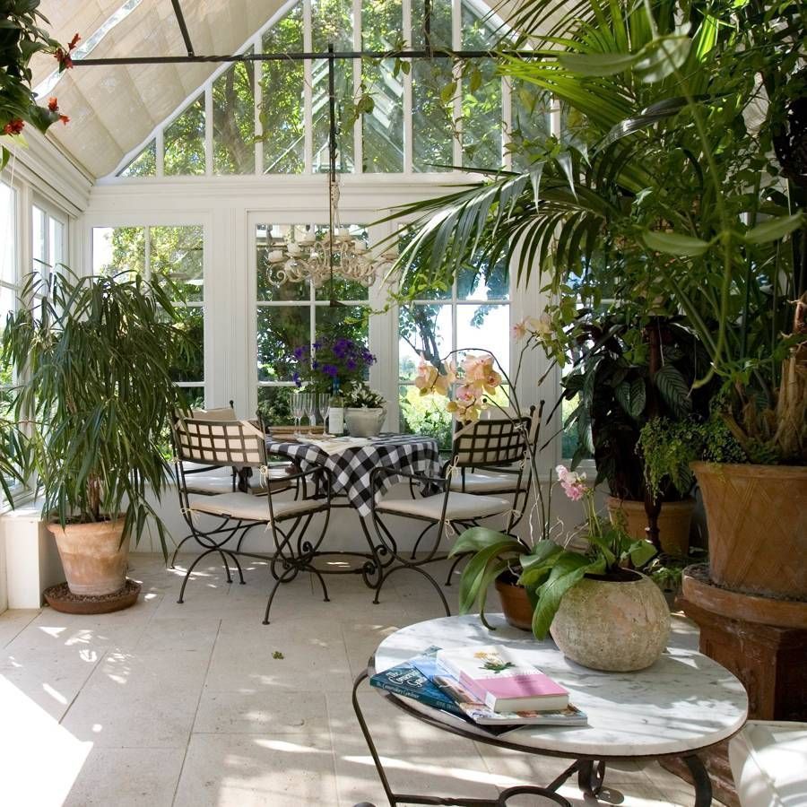 _houseandgarden's tweet photo. Conservatory designs to dream about that make the most of sunny weather all year round: https://t.co/stM43pOIeC https://t.co/5AuZfRPTlS