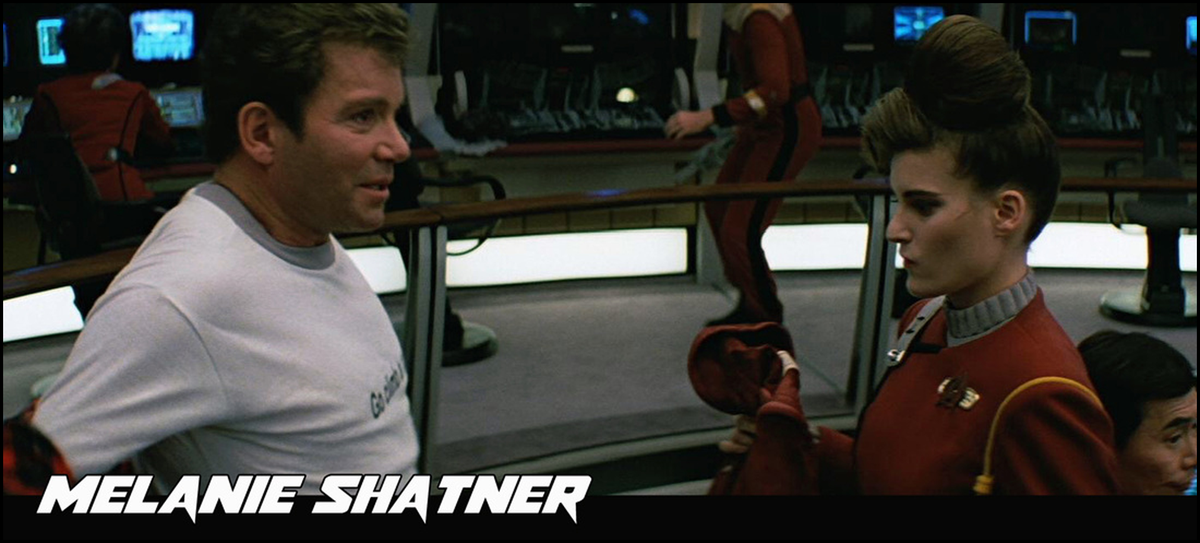 ELeeZimmerman's tweet photo. https://t.co/1CHpu3Yzyn celebrates Melanie Shatner's birthday! https://t.co/UyYscdkVMQ #SciFi #Fantasy #StarTrekVTheFinalFrontier #PerversionsOfScience #TekWar #TheAlienWithin #Syngenor #StarTrek #StarTrekIVTheVoyageHome
@WilliamShatner https://t.co/UBFXkSYMvX