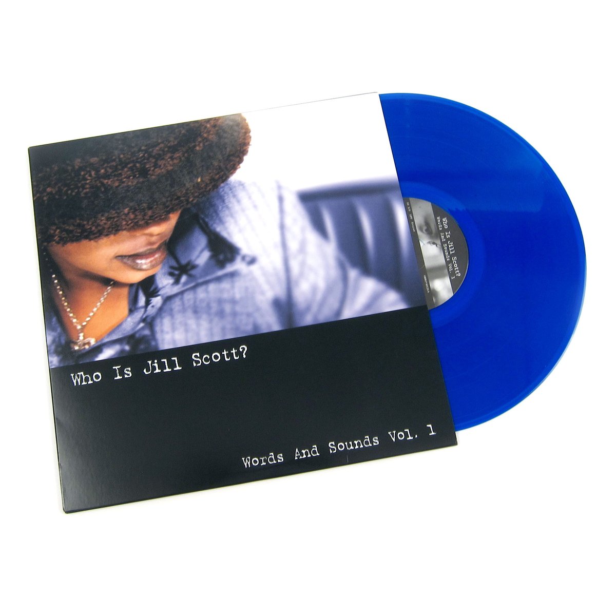 TurntableLab's tweet photo. Jill Scott / Who Is Jill Scott? Words And Sounds Vol.1 (2000)
↘ ltd blue 20th anniversary edition of Jill's elusive debut LP!
https://t.co/ZcfQo3nFQR @missjillscott @hiddenbeach #jillscott #whoisjillscott #slowlysurely #honeymolasses https://t.co/Joh2jKWQeS
