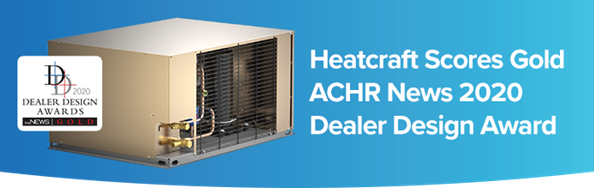 The <a href="/Heatcraftrpd/">Heatcraft Refrigeration Products</a> ½-6 HP Air-Cooled Cond. Unit (2020 Models) has been recognized as the <a href="/achrnews/">The NEWS</a> 2020 Gold Dealer Design Award Winner in the Refrigeration &amp; Ice Machines category. bit.ly/2CJoE5C

Contact cfm's Director of Refrigeration, Pat Thomas for more info today!