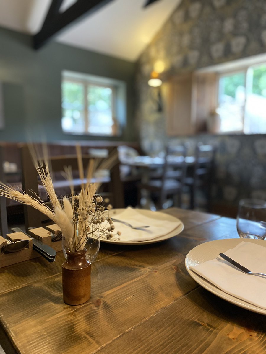 We’re back on the Twitter and we are back open! It’s been a difficult few months but we hope to be the best version of ourselves!