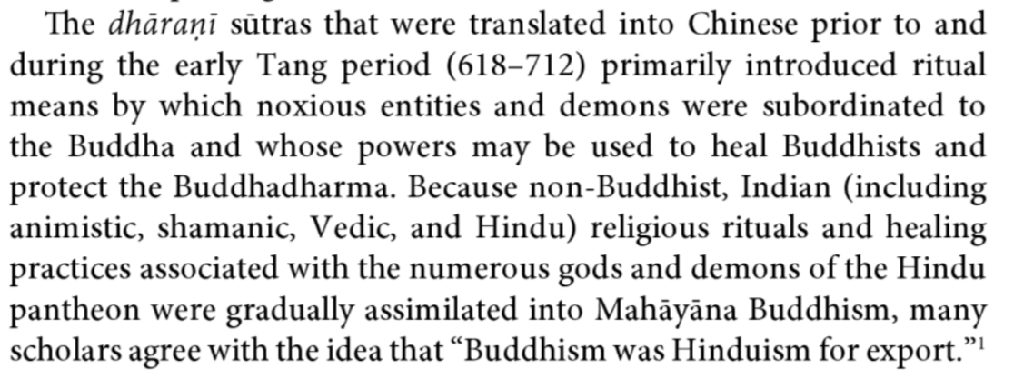 As has been noted, Buddhism was "Hinduism for export." It took Hindu thought & merged with cultural elements of wherever it went.In India "Post-Buddha" Hinduism was Buddhist-Hinduism. It was Hindu cultural expression of Buddhism. Buddhism wasn't "uprooted", it simply merged.