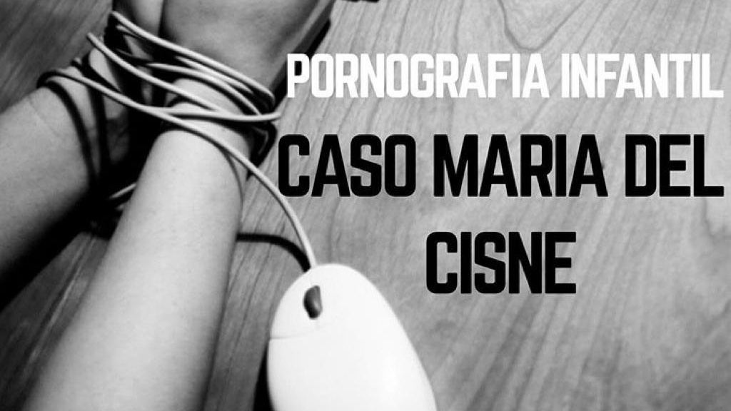 ECIFEcuador's tweet photo. El denominado caso "María del Cisne", expuso una red de pornografía infantil, en donde existió una serie de conductas, de tipos penales, que incluyeron el secuestro, violación y asesinato. 
Lee nuestro post completo en: https://t.co/ro5I7x1D1s https://t.co/Oe9d9jiGTB