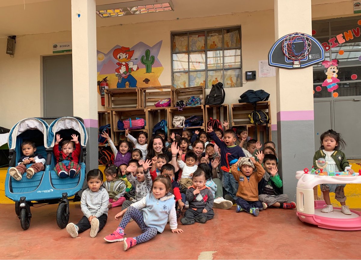 ivhq's tweet photo. Ever considered volunteering with your bestie? 👭
Check out Flaminia and Marta's incredible photos from their #ChildcareProgram in #Guatemala.
Who would you take on a volunteer adventure? Tag them below! 👇
Browse our #GuatemalaPrograms here: https://t.co/0PjSI4uGl5 https://t.co/rcid6jduKC