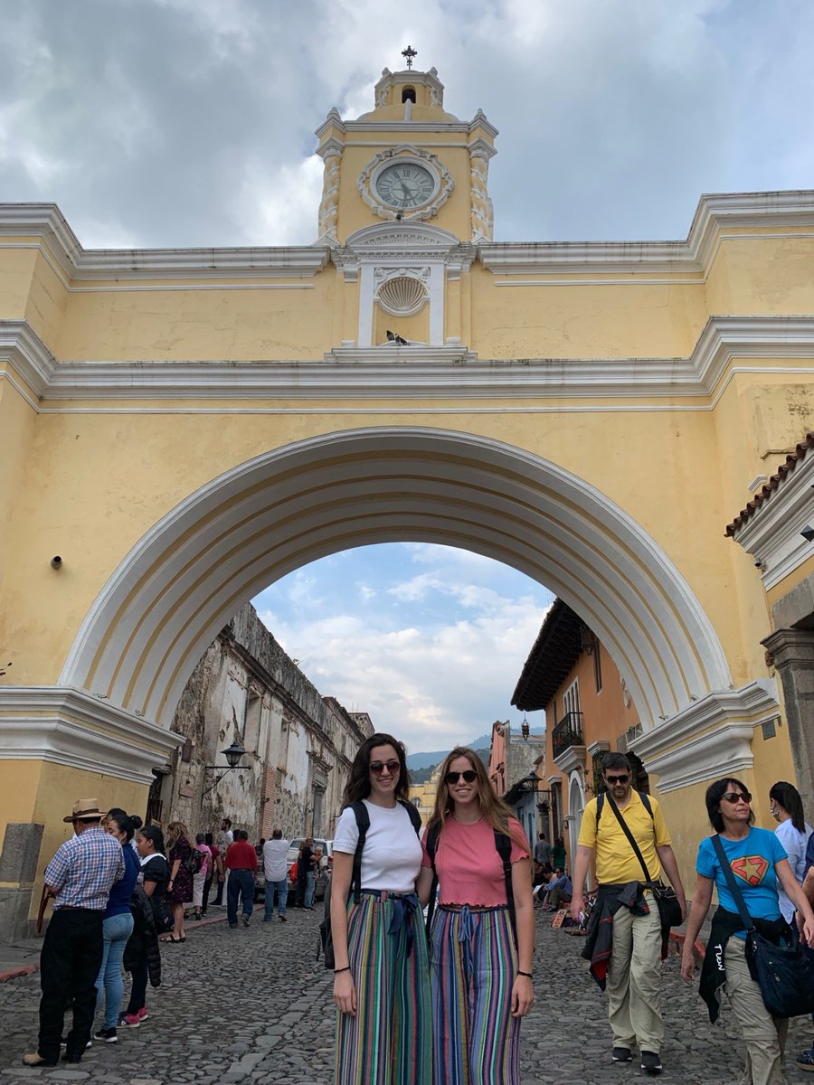 ivhq's tweet photo. Ever considered volunteering with your bestie? 👭
Check out Flaminia and Marta's incredible photos from their #ChildcareProgram in #Guatemala.
Who would you take on a volunteer adventure? Tag them below! 👇
Browse our #GuatemalaPrograms here: https://t.co/0PjSI4uGl5 https://t.co/rcid6jduKC