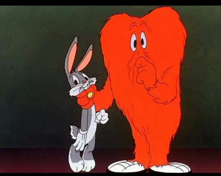 Happy Birthday. #BugsBunny