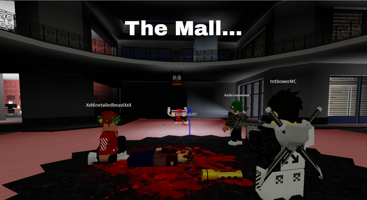 Roblox - Cult of The Cryptids Chapter 2