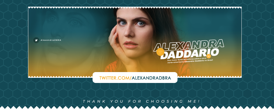 Order • <a href="/AlexandraDBRA/">Alexandra Daddario Brasil</a>