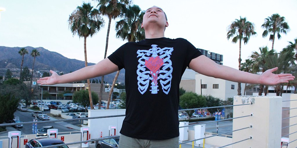 Many of you have asked about this shirt.  We decided to do a limited restock of "Gamer At Heart". This will be the last time we stock this shirt before it's out. 

Available in both men's crew neck and women's v-neck!

And the best part? It's only $5....
 nexthitwins.com/product/gamer-…