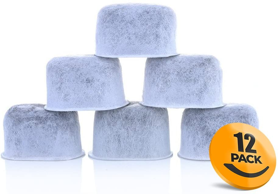 CookingHut's tweet photo. Just saw this on Amazon: 12-Pack KEURIG Compatible Water Filters by K&amp;J - Universal Fit (NOT CUISINART) Keurig Compatible Filters - Replacement Charcoal Water Filters for Keurig 2.0 (and older) Coffee Machines by K&amp;J for $12.95 https://t.co/QqUMUFpQXs via @amazon https://t.co/qwRHmZnJWk