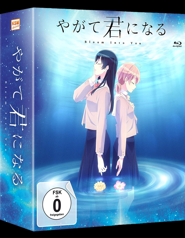 BogiMore's tweet photo. Bloom Into You«: Design des Sammelschubers vorgestellt - https://t.co/GK3JzJppmk