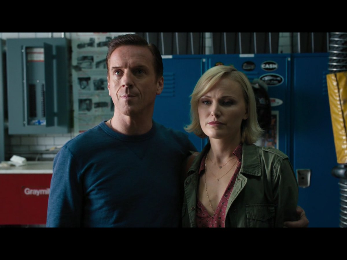 "Eagle Eyes" Tom Kucklick, our tech sales and application spec., caught a glimpse of a PL36-A from an early episode of "Billions" on Showtime.    Look in the lower left corner - Graymills Handi-Kleen Solvent Parts Washer made the big time! Learn more at loom.ly/C31UVRE