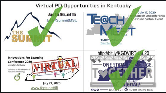 Learned so much today!! Now time to put it together and elevate for NTI 2.0
#KYGoDigital @MeyzeekMiddle #IFLLEX