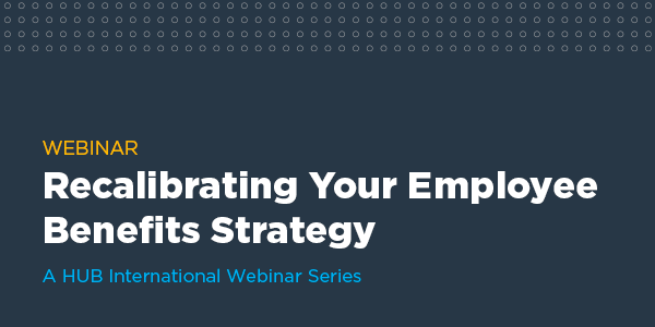 C33Deana's tweet photo. HUB International presents a 4-part weekly series on key strategic issues facing employee benefits plans. These sessions are approved for HRCI, SHRM and CPE credits. Be sure to register. https://t.co/Dy9r5qRKK3

#employeebenefits #openenrollment #mentalhealth #healthplan https://t.co/9BnfmHpi27